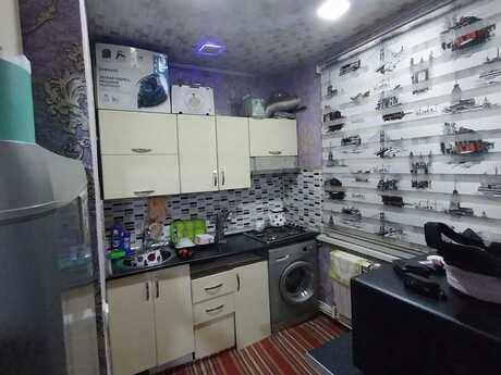 Elan №6357694 - Bakı, Memar Əcəmi m., 2 otaqlı, 55 m², 1/5 mərtəbə
