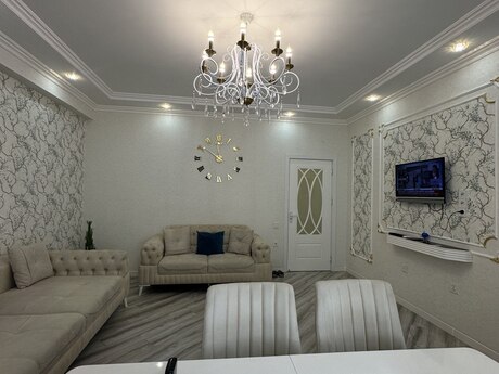 3-комнатная квартира, 78 м², Masazır: 125 000 ₼ 3