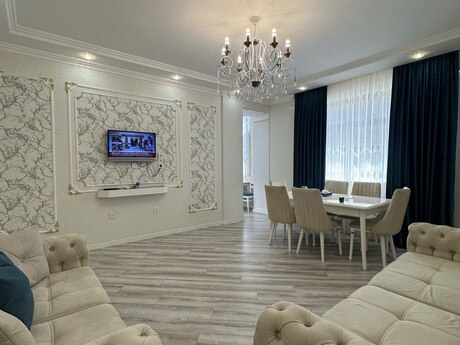 3-комнатная квартира, 78 м², Masazır: 125 000 ₼ 2