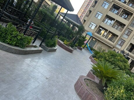 Elan №6357718 - Bakı, Nəsimi r., 3 otaqlı, 110 m², 13/20 mərtəbə