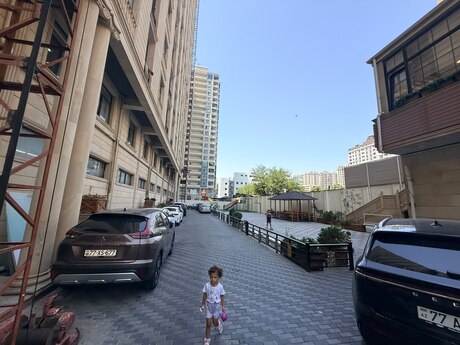 Elan №6357736 - Bakı, Nəsimi r., 3 otaqlı, 90 m², 11/20 mərtəbə