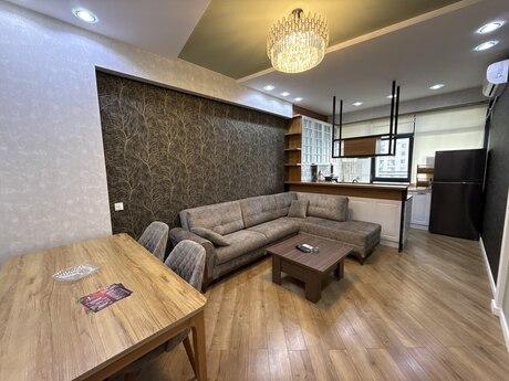 Elan №6357740 - Bakı, Nəsimi r., 3 otaqlı, 90 m², 4/16 mərtəbə