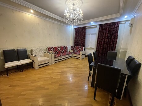 Объявление №6357761 - Баку, Насиминский  р., 2-комн., 110 м², 9/19 этаж