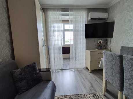 Квартира на продажу со сниженной ценой в 5-ci mikrorayon q.