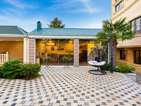 7 otaqlı həyət evi, 440 m², 8-ci kilometr: 870 000 ₼ 3