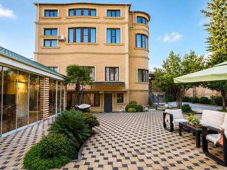 7 otaqlı həyət evi, 440 m², 8-ci kilometr: 870 000 ₼ 2