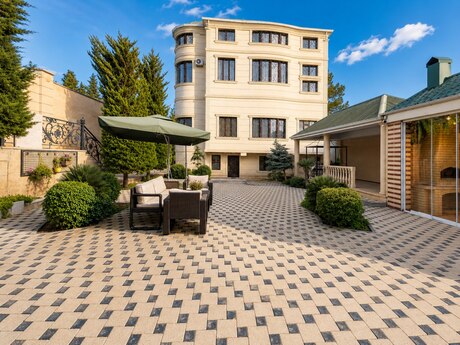 7 otaqlı həyət evi, 440 m², 8-ci kilometr: 870 000 ₼ 5