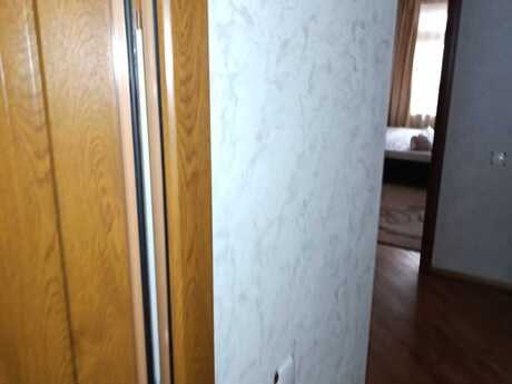 3 otaqlı köhnə tikili - Əhmədli m. - 76 m²