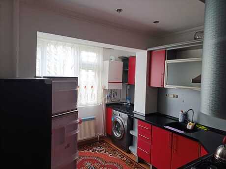 3 otaqlı köhnə tikili - Əhmədli m. - 76 m²