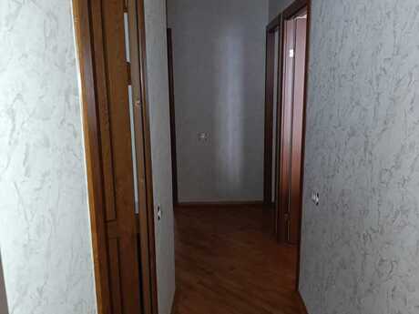 3 otaqlı köhnə tikili - Əhmədli m. - 76 m²