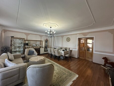 4 otaqlı mənzil, 110 m², Xalqlar Dostluğu: 225 000 ₼ 3