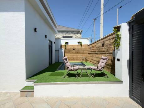 3 otaqlı həyət evi, 100 m², Şüvəlan: 138 000 ₼ 4