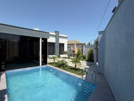 4 otaqlı həyət evi, 150 m², Mərdəkan: 275 000 ₼ 3