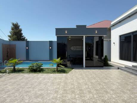 4 otaqlı həyət evi, 150 m², Mərdəkan: 275 000 ₼ 5