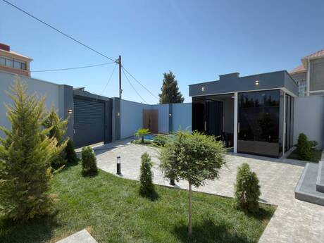 4 otaqlı həyət evi, 150 m², Mərdəkan: 275 000 ₼ 4