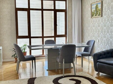 Объявление №6357866 - Баку, м. Иншаатчылар, 3-комн., 126 м², 11/19 этаж