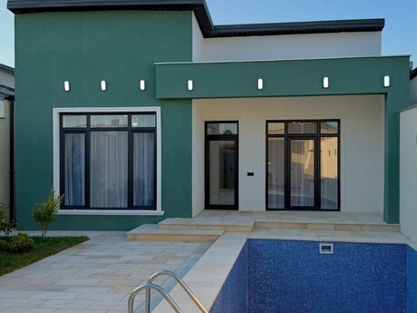 Elan №6357876 - Bakı, Şüvəlan q., 4 otaqlı, 150 m²
