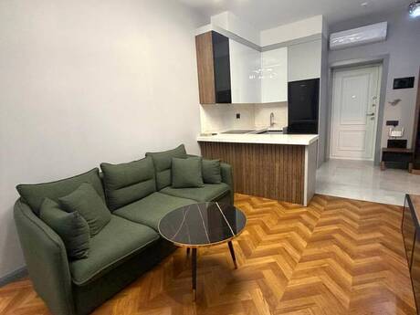 Kirayə 2 otaqlı mənzil, 55 m², Elmlər Akademiyası: 1 200 ₼/ay 2
