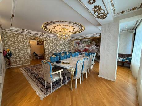 6-room apartment, 220 m², Qara Qarayev: 550 000 ₼ 4