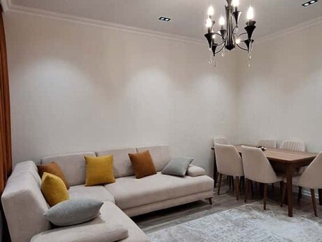 3 otaqlı mənzil, 70 m², Memar Əcəmi: 195 000 ₼ 3