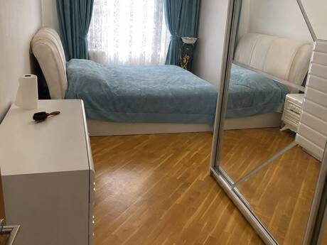 Elan №6357918 - Bakı, İnşaatçılar m., 3 otaqlı, 115 m², 5/16 mərtəbə