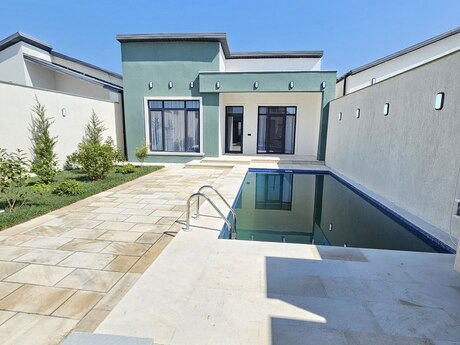 4 otaqlı həyət evi, 150 m², Şüvəlan: 220 000 ₼ 3