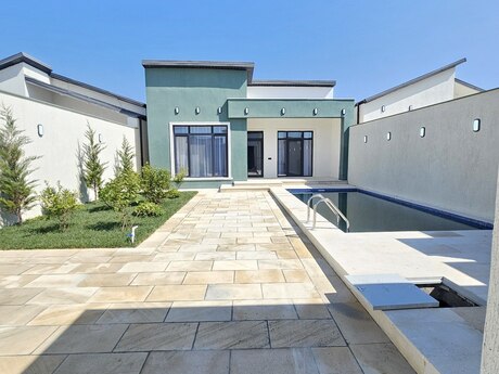 Elan №6357952 - Bakı, Şüvəlan q., 4 otaqlı, 150 m²