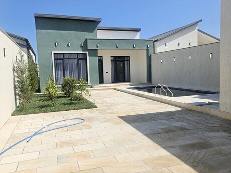 4 otaqlı həyət evi, 150 m², Şüvəlan: 220 000 ₼ 2