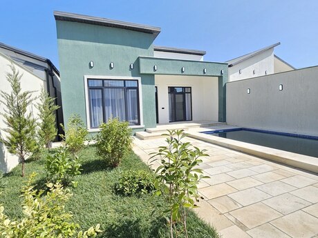 4 otaqlı həyət evi, 150 m², Şüvəlan: 220 000 ₼ 4