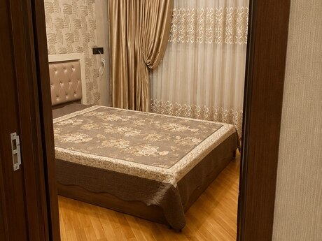 Аренда: 2-комнатная квартира, 74 м², Nəriman Nərimanov: 850 ₼/мес 3