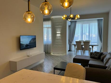 Elan №6358184 - Bakı, 28 May m., 2 otaqlı, 70 m², 15/17 mərtəbə