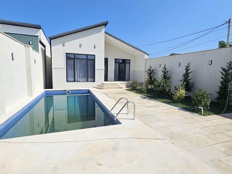 4 otaqlı həyət evi, 155 m², Şüvəlan: 220 000 ₼ 3