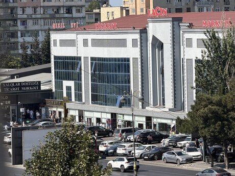 4-room apartment for rent, 100 m², Xalqlar Dostluğu: 1 100 ₼/mo 5