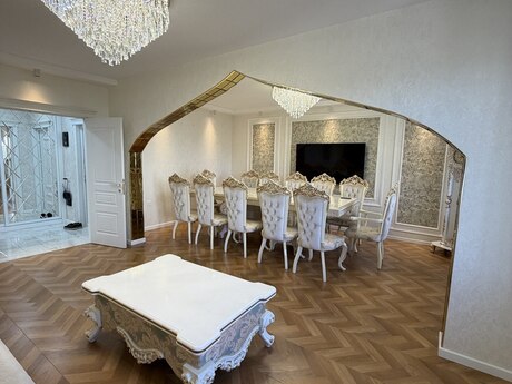 4 rooms · 100 m² · floor 6/9, Xalqlar Dostluğu