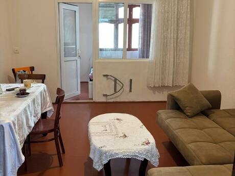 Объявление №6357991 - Баку, м. Иншаатчылар, 2-комн., 47 м², 2/6 этаж