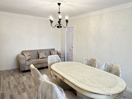 Elan №6358014 - Bakı, İnşaatçılar m., 2 otaqlı, 55 m², 4/5 mərtəbə