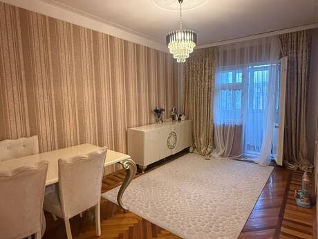 Elan №6357993 - Bakı, Nizami m., 3 otaqlı, 80 m², 3/9 mərtəbə