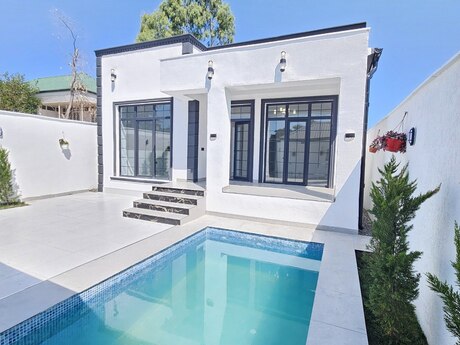 4 otaqlı həyət evi, 120 m², Şüvəlan: 175 000 ₼ 2