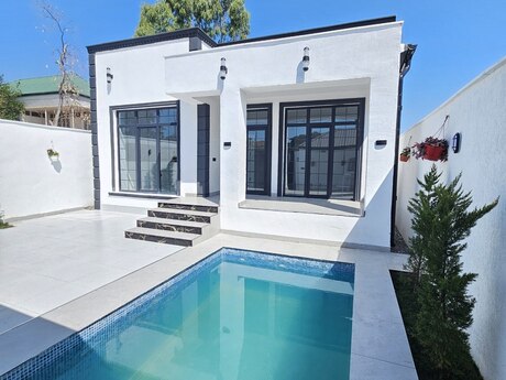 4 otaqlı həyət evi, 120 m², Şüvəlan: 175 000 ₼ 4