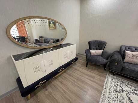 2 otaqlı yeni tikili - 8 Noyabr m. - 110 m²