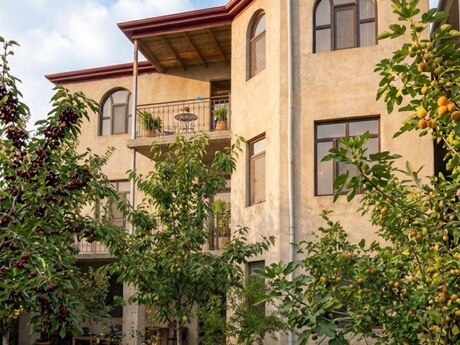 8 otaqlı həyət evi, 400 m², Hökməli: 145 000 ₼ 2
