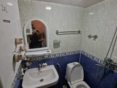 1 otaqlı köhnə tikili - Qara Qarayev m. - 32 m²