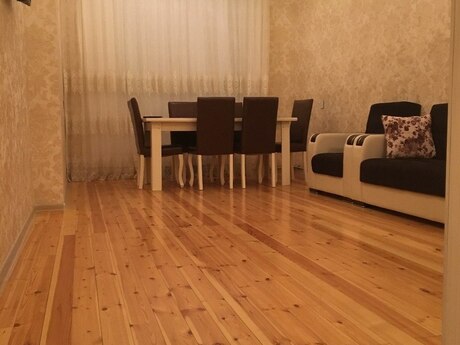 Объявление №6358047 - Баку, м. Кара Караев, 2-комн., 65 м², 5/17 этаж