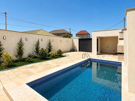 4 otaqlı həyət evi, 150 m², Şüvəlan: 220 000 ₼ 3
