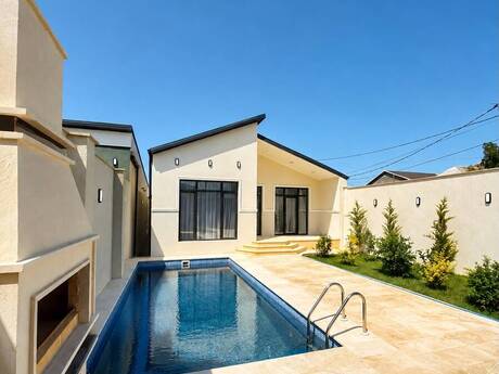 4 otaqlı həyət evi, 150 m², Şüvəlan: 220 000 ₼ 2