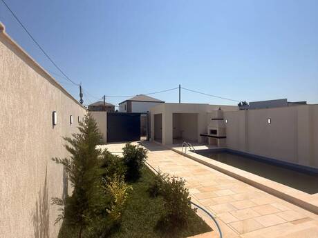 4 otaqlı həyət evi, 150 m², Şüvəlan: 220 000 ₼ 4