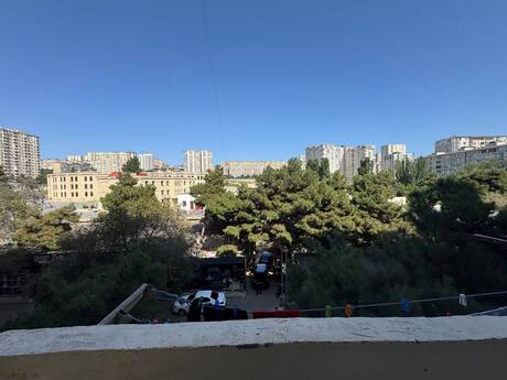 Elan №6357373 - Bakı, Həzi Aslanov m., 2 otaqlı, 68 m², 4/9 mərtəbə