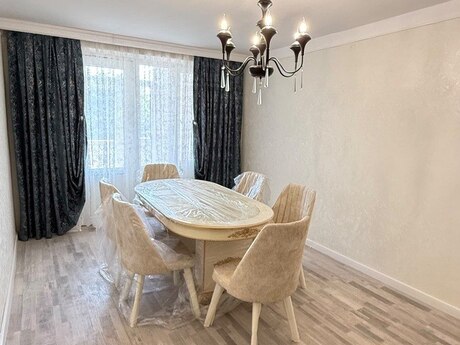Elan №6358073 - Bakı, İnşaatçılar m., 2 otaqlı, 55 m², 4/5 mərtəbə