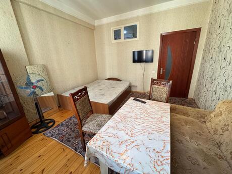 Elan №6358431 - Bakı, İnşaatçılar m., 2 otaqlı, 60 m², 12/16 mərtəbə