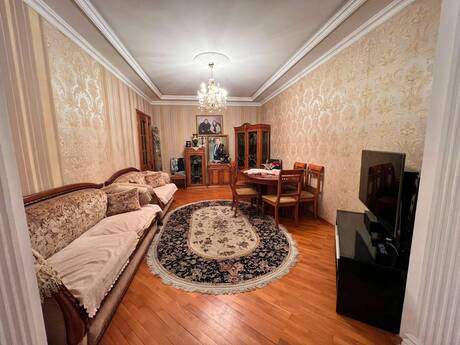 3 otaqlı mənzil, 110 m², Şah İsmayıl Xətai: 320 000 ₼ 4